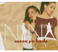 Nina Sky - Move ya body (9862853, incl. 2 versions/video, 2004, feat. Jabba)