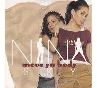 Nina Sky - Move Ya Body [Import]