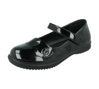 Niña Spot On Cierre Adhesivo Zapatos de Colegio
