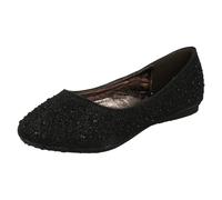 Niña Spot On con Tachuelas Detalle Bailarina