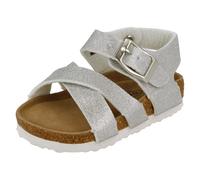 Niña Spot On Tira Cruzada Sandalia - H0R363