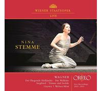 Nina Stemme, Chor Und Orchester Der Wiener Staatsoper, Seiji Ozawa & Franz Welser-Möst, Directores - Nina Stemme / Wiener Staatsoper Live 2003-2013