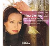 Nina Stemme - Wesendonklieder/Songs By The Sea Iff 40