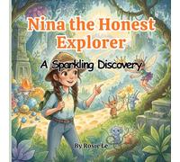 Nina the Honest Explorer: A Sparkling Discovery, A Children’s Story About Honesty, Courage, and Doing the Right Thing (Kids Ages 4-8)