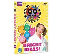 Nina & the Neurons Go Inventin - Nina & the Neurons Go Inventing - Bright Ideas [Reino Unido] [DVD]