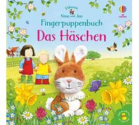 Nina und Jan - Fingerpuppenbuch: Das Häschen