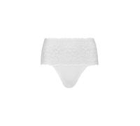 NINA VON C Braguita de talle alto MILLEFLEURS blanco blanco | 44