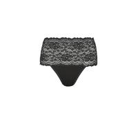 NINA VON C Braguita de talle alto MILLEFLEURS negro negro | 42