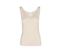 NINA VON C Camiseta interior beige | 46