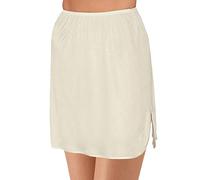 Nina von C. - Falda elegante champán 40