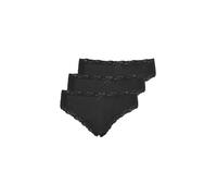 NINA VON C Jazzpants pack de 3 COSY negro negro | 46