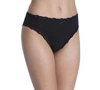 Nina von C. Slipboutique Jazzpant, 3 unidades Negro 44