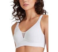 Nina von C. Sujetador de Bienestar Blanco 90C