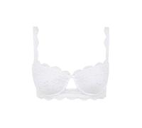 NINA VON C Sujetador Dirndl SILVER EDITION blanco blanco | 75B