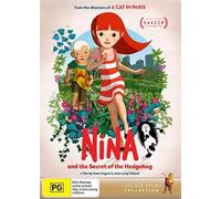 Nina y el secreto del erizo / Nina and the Hedgehog's Secret ( Nina et le secret du hérisson ) [ Origen Australiano, Ningun Idioma Espanol ]