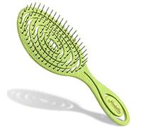 Ninabella Cepillo Pelo Antitirones - Cepillo Pelo Mojado Antirotura para Mujer y Hombre - Peine Antienredos Niños y Niñas - Cepillos para Alisar Cabello Rizado Liso o Mojado