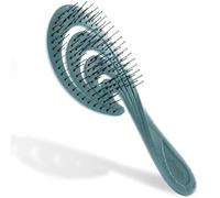 Ninabella Cepillo Pelo Antitirones - Cepillo Pelo Mojado Antirotura para Mujer y Hombre - Peine Antienredos Niños y Niñas - Cepillos para Alisar Cabello Rizado Liso o Mojado