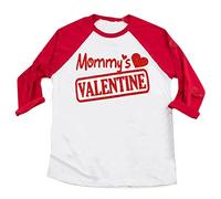 Niñas Camiseta 2026 Recién Nacido Bebé Día de San Valentín Sudadera, Niño Niñas Niños Impresión Letra Algodón Manga Corta Ropa Amarilla, rojo, 5-6 años