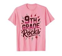 Niñas de 9º Grado Rocks First Day Choir Teacher Crew Game On Camiseta
