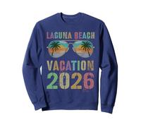 Niñas Laguna Beach Vacaciones 2026 Viaje Besties Sisters Vacay Sudadera