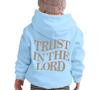 Niñas Sudaderas sin Capucha Algodón Top Casual Manga Larga Ropa Suéter Polar Sudadera Sudadera con Capucha Perdida Top de Algodón Ropa Manga Larga Ligera Deportiva para Infantil Niña 2-7 años