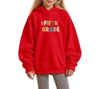 Niñas Sudaderas sin Capucha Forro Polar Algodón Top Sweatshirt para Niña Cuello Redondo con Cremallera Ropa Deportiva a La Moda Chándal Top Casual Manga Larga Ropa para Infantil Niña 2-7 años