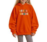 Niñas Sudaderas sin Capucha Forro Polar Algodón Top Sweatshirt para Niña Cuello Redondo con Cremallera Ropa Deportiva a La Moda Chándal Top Casual Manga Larga Ropa para Infantil Niña 2-7 años