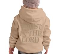Niñas Sudaderas sin Capucha Pullover de Algodón para Niña Sudadera Manga Larga sin Capucha Top de Algodón Ropa Suéter Polar Sudadera Suéter Polar para Niña Casual Manga Larga Ropa con Cremallera