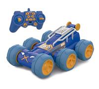 Ninco - 6 Wheeler Coche Teledirigido Acrobático con 6 Ruedas, Luces y Sonido | Eje Trasero Multiposición | Batería de Litio | 2.4GHz | Coche Radiocontrol para Niños a Partir de 6 Años (NH93200)