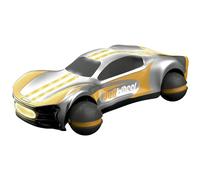 Ninco - Coche teledirigido Ball Wheel con batería de Litio y Deslizamiento Lateral, Un Concept Car con Ruedas esféricas y rotación 360º, A Partir de 6 años (NH93197)