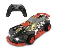 Ninco - Coche teledirigido Drifter con batería Recargable y Luces, Programable: Guarda los Movimientos y los Reproduce Solo, A Partir de 6 años (NH93199)