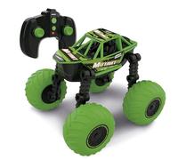 Ninco - Coche teledirigido MUTANT con batería de litio, Ruedas multiposición, más de 100 posiciones girándolas manualmente, Programable: guarda movimientos y reprodúcelos, A partir de 6 años (NH93201)