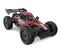 Ninco - Coche Teledirigido Stream3 | Montar sin Herramientas y Conducir | 1 Coche con 3 carrocerías Distintas, 120 Piezas y Velocidad máxima de 8 km/h. A Partir de 8 años Educativo (NH93180)