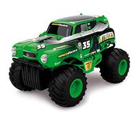 Ninco Coche teledirigido Intruder Escala 1/16 Niños +6 - Batería 500mAh, aceleración progresiva