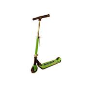 Ninco - (NH33006) Wheels E-Scooter JR Rocket Green. Patinete eléctrico plegable para niños. +6 años, color