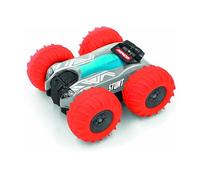 Ninco - (NH93134 NincoRacers-Stunt Orange. Coche teledirigido Reversible y Acrobático. 27/40M hz Color Naranja. Medidas: 13 cm x 12,5 cm x 8 cm. A Partir de 6 años