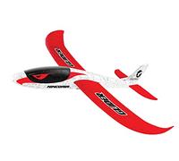 Ninco - (NH92029 NincoAir-Glider 2. Gran Avión Planeador. Medidas: 48 cm x 48 cm x 12 cm. A Partir de 3 años, Color Blanco y Rojo