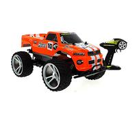 Ninco NincoRacers Masher +. Monster Truck teledirigido 2.4GHz. Color: rojo. Medidas: 47 cm x 29 cm x 22,5 cm NH93127