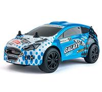Ninco - Nincoracers X Rally Galaxy | Coche Teledirigido a Escala 1/30 | hasta 12km de Velocidad. A Partir de 6 años. (NH93143)