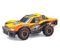 Ninco Racers - Radical. Coche Teledirigido. Emisora 2,4 GHz. Color Naranja. +6 años. NH93161