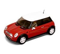 Ninco - Scalextric Slot 50275 Mini Cooper Red