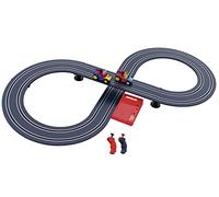 Ninco - Superthings Rivals Race. Circuito de Carreras. Incluye Dos Coches con 2 Superthings. +3 años. (91017)