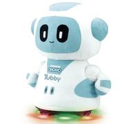 Ninco - Tubby Techbot Robot | El Coche Radio Control más fácil de Conducir. Tacto Suave a Partir de +3 años (NT10056)