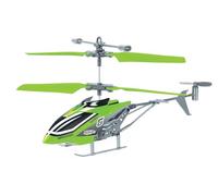 Helicóptero con Radiocontrol Chicos NH90137 Negro/Verde