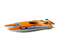 Nincocean - Offshore | Espectacular lancha catamarán Que alcanza velocidades Superiores a 25 km/h Equipada con 2 Motores | Batería de Li-Ion 7,4V y 650mAh | A Partir de 6 años (NH99040)