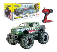 Ninco Monster Truck teledirigido Ranger NH93120 con luces 2.4 GHz verde 30x19x16 cm