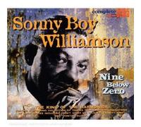 Nine Below Zero by SONNY BOY WILLIAMSON (2008-04-29)