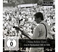 Nine Below Zero. - Live At Rockpalast