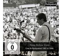 Nine Below Zero. - Live At Rockpalast