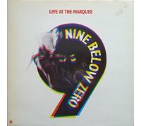 NINE BELOW ZERO - live at the marquee LP [Vinilo]